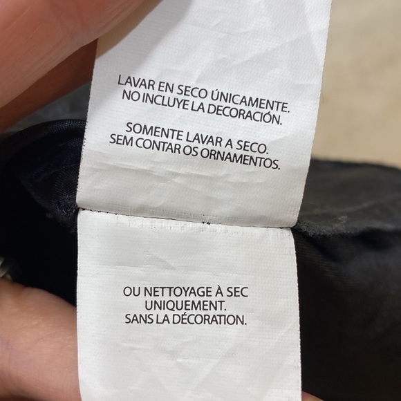 Armani Exchange silk dress - Picture 8 of 8